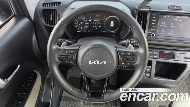 Kia Ray New — Фото автомобиля 20
