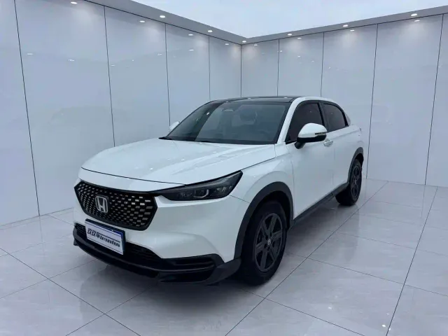 Фотография автомобиля — Honda XR-V