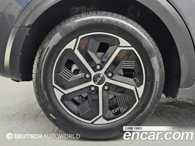 Kia Niro The All New Niro — Фото автомобиля 5