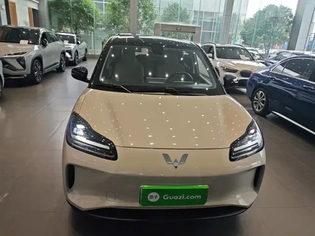Wuling Binguo PLUS — Фото автомобиля 2