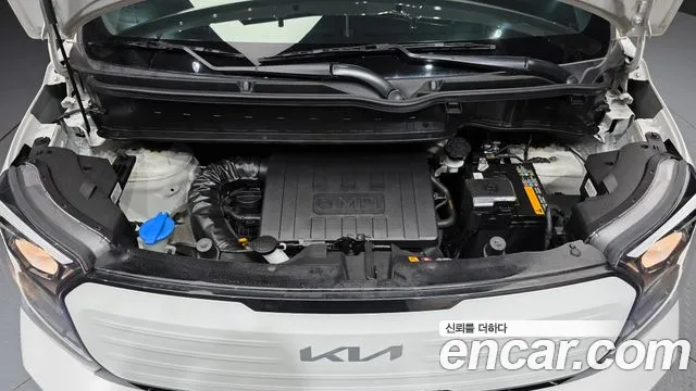Kia Ray New — Фото автомобиля 9