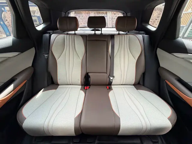 BYD Song Pro — Фото автомобиля 14