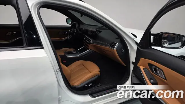 BMW 3 Series G20 — Фото автомобиля 10