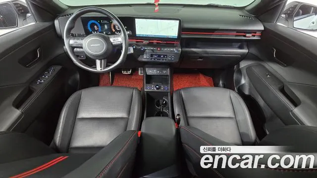 Hyundai Kona — Фото автомобиля 7