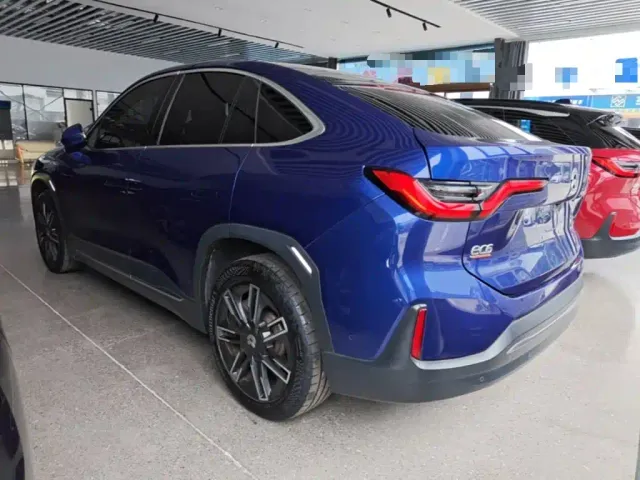 Nio EC6 — Фото автомобиля 4