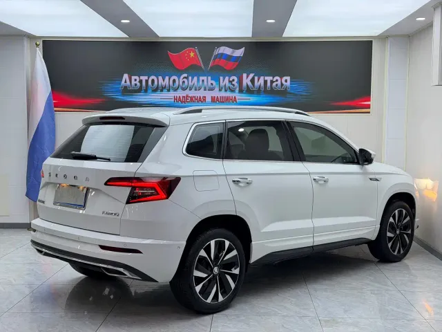Skoda Karoq — Фото автомобиля 4