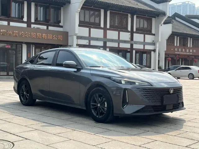 Changan Lamore — Фото автомобиля 3