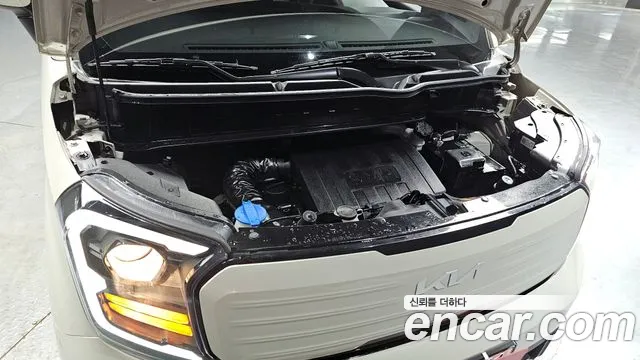 Kia RAY Новый Kia Ray Signature — Фото автомобиля 6