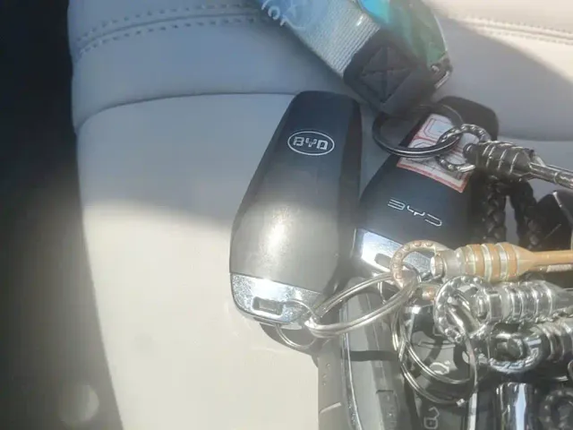 BYD Song PLUS — Фото автомобиля 8