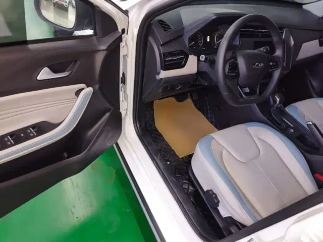 Chery Tiggo 3x — Фото автомобиля 15