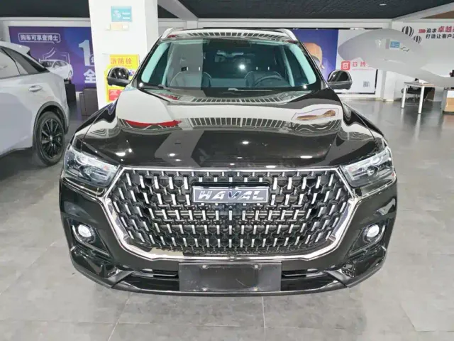 Haval H6 — Фото автомобиля 2