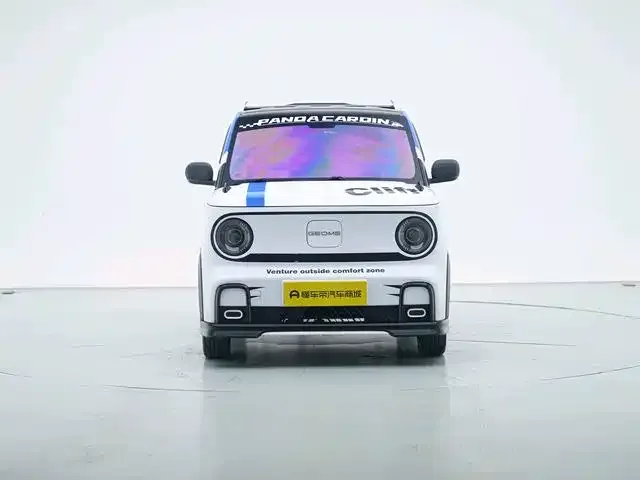 Geely Panda — Фото автомобиля 7