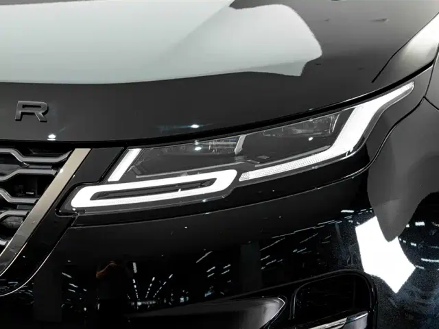 Land Rover Range Rover Evoque — Фото автомобиля 4