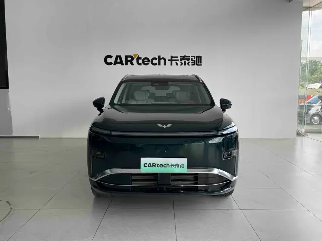 Wuling Starlight L — Фото автомобиля 2