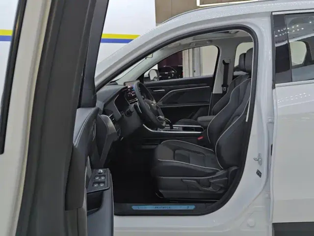Haval H6 — Фото автомобиля 9