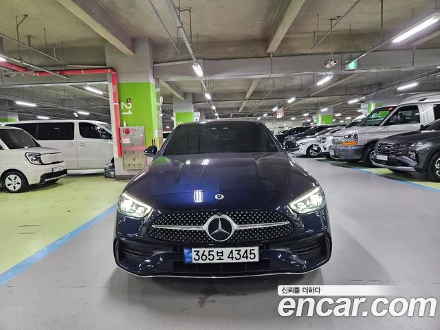 Mercedes-Benz C-Class W206 — Фото автомобиля 4