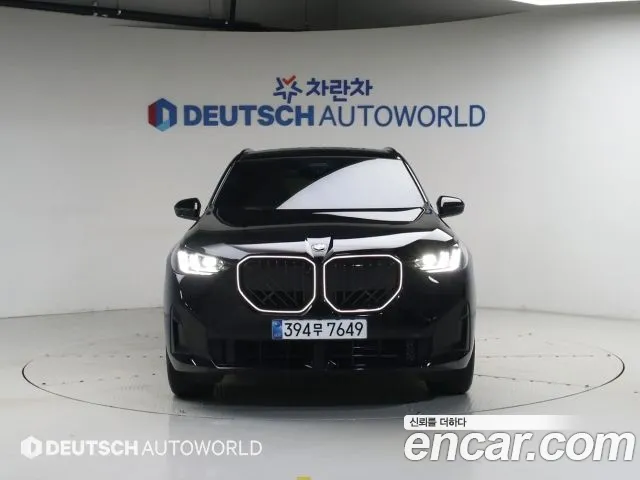 BMW X3 — Фото автомобиля 3