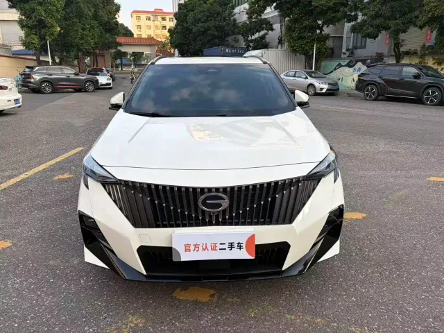 GAC Trumpchi GS3 — Фото автомобиля 2
