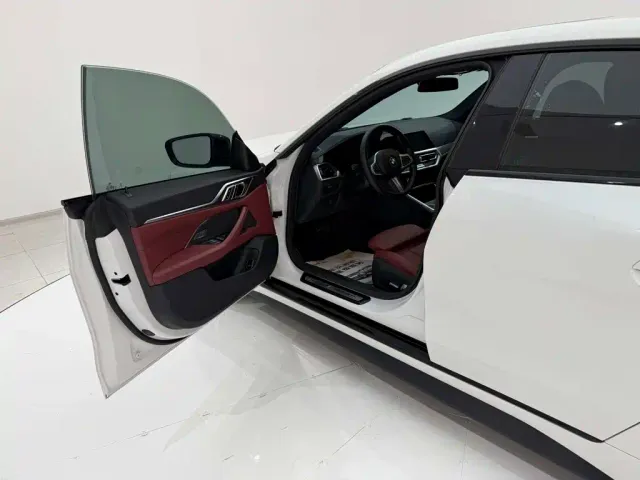 BMW 4 Series — Фото автомобиля 15