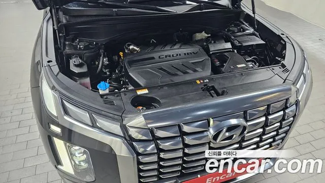 Hyundai Palisade The New — Фото автомобиля 9
