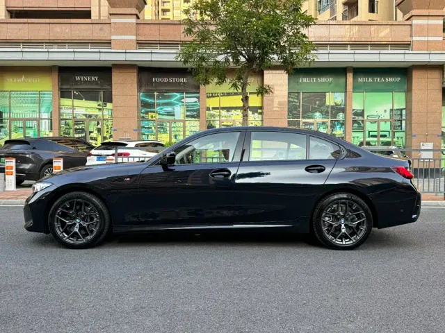 BMW 3 Series — Фото автомобиля 9