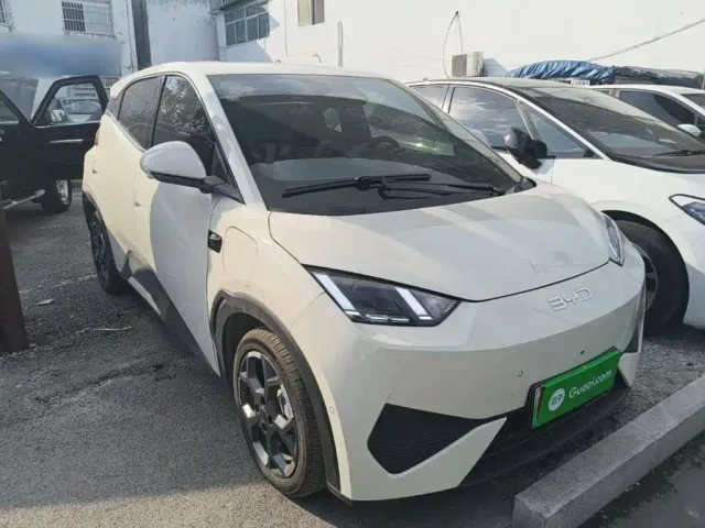BYD Seagull — Фото автомобиля 3