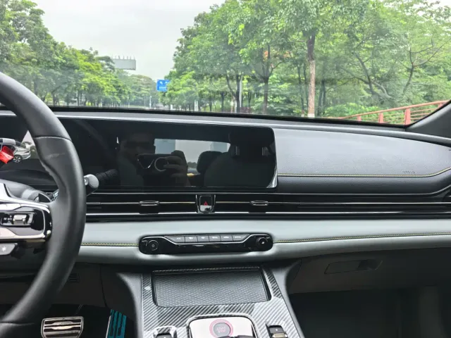 GAC Trumpchi Emkoo — Фото автомобиля 17