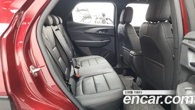 ChevroletGMDaewoo Trailblazer Trailblazer 1.3 Turbo 2WD — Фото автомобиля 9