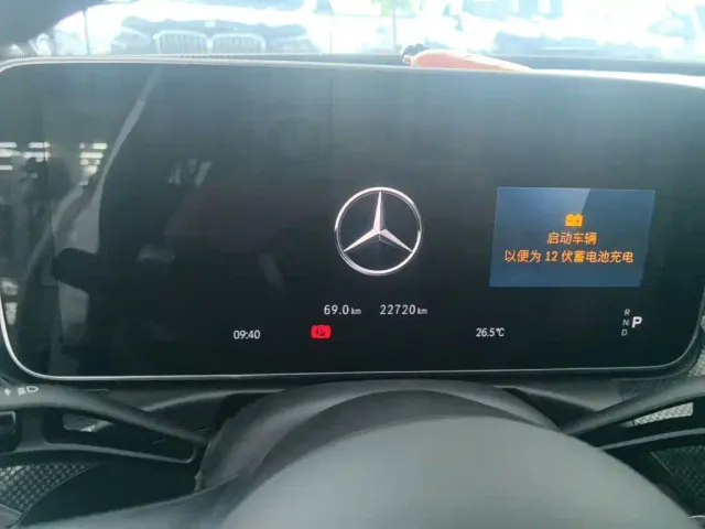 Mercedes-Benz C-Class — Фото автомобиля 11