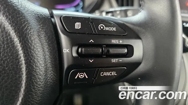 Kia RAY Новый Kia Ray Signature — Фото автомобиля 16