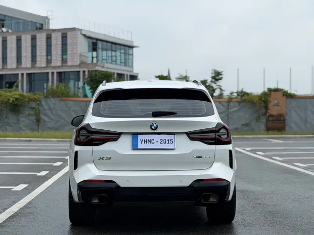 BMW X3 — Фото автомобиля 21