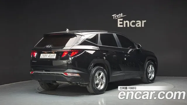 Hyundai Tucson Tucson (NX4) Дизель 2.0 4WD — Фото автомобиля 2