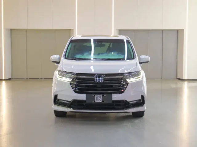 Honda Odyssey — Фото автомобиля 2