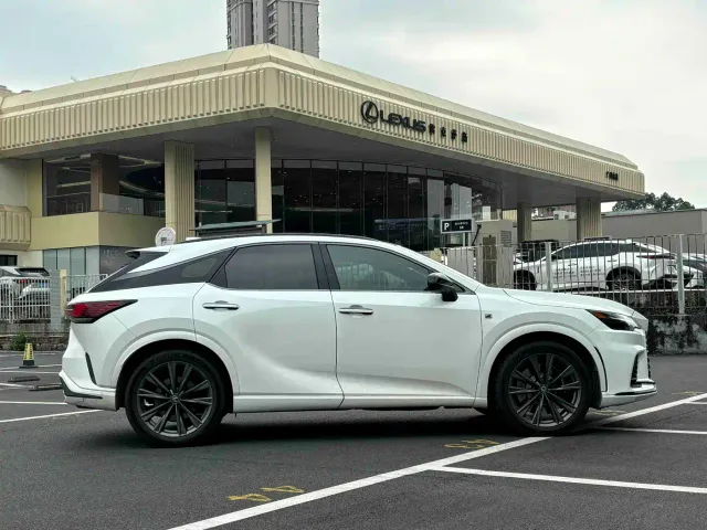 Lexus RX — Фото автомобиля 6