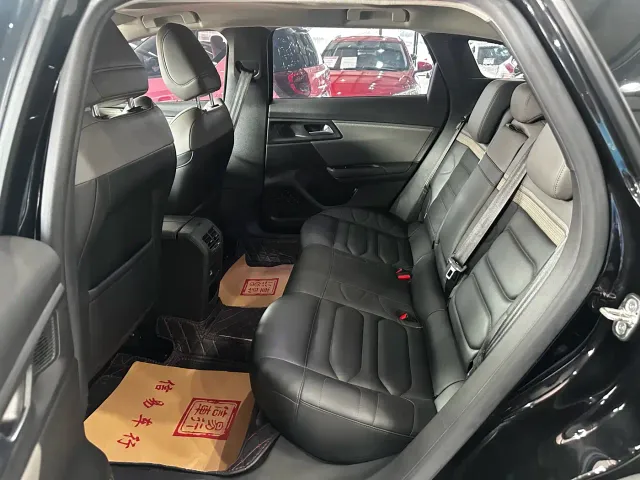 Citroen C5 X — Фото автомобиля 6