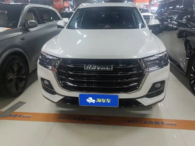 Haval H6 — Фото автомобиля 2