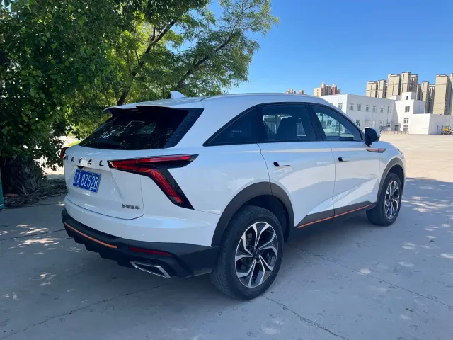 Haval Shenshou — Фото автомобиля 4