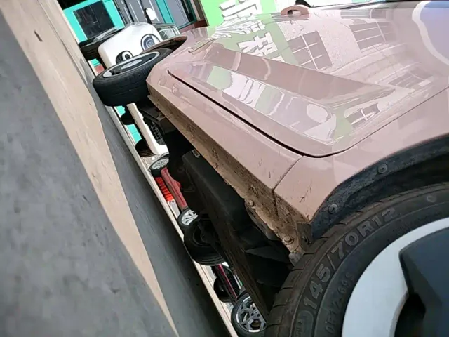 Wuling Hongguang Mini EV — Фото автомобиля 20