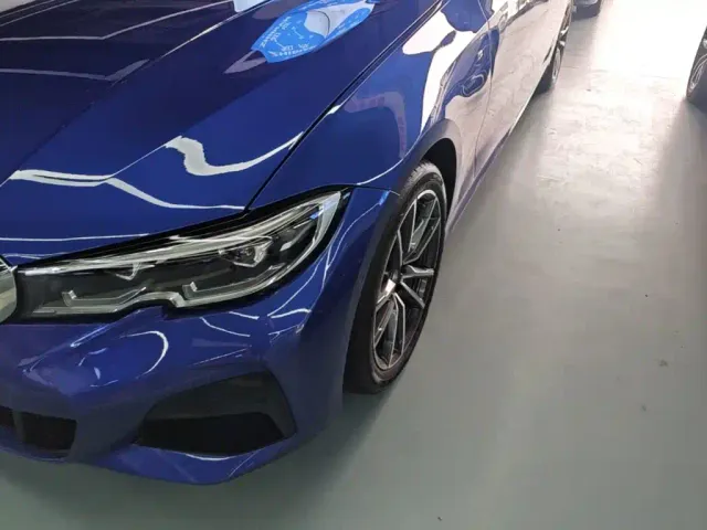 BMW 3 Series — Фото автомобиля 23