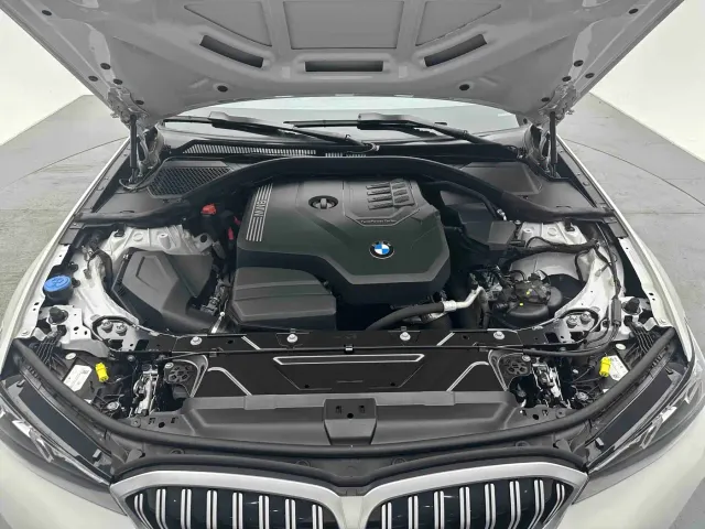 BMW 3 Series — Фото автомобиля 20