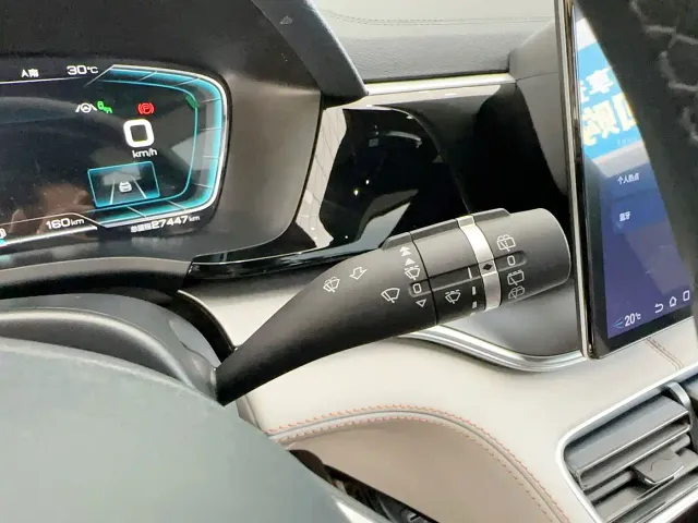 BYD Song PLUS — Фото автомобиля 19