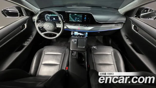Hyundai Grandeur Новый Grandeur IG — Фото автомобиля 7