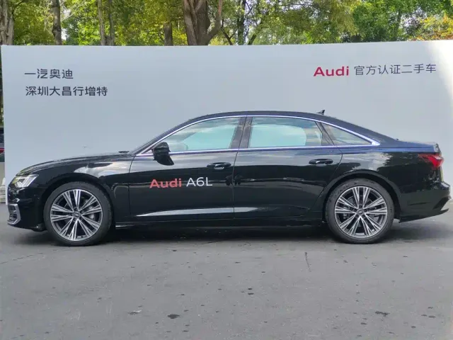 Audi A6L — Фото автомобиля 6