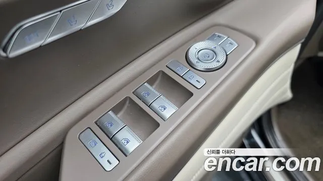 Genesis GV80 3.5T Бензин AWD — Фото автомобиля 19