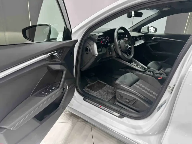 Audi A3 — Фото автомобиля 7