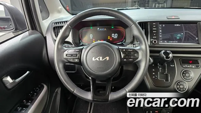 Kia RAY Новый Kia Ray Signature — Фото автомобиля 5