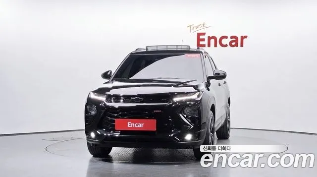 Chevrolet Trailblazer — Фото автомобиля 3