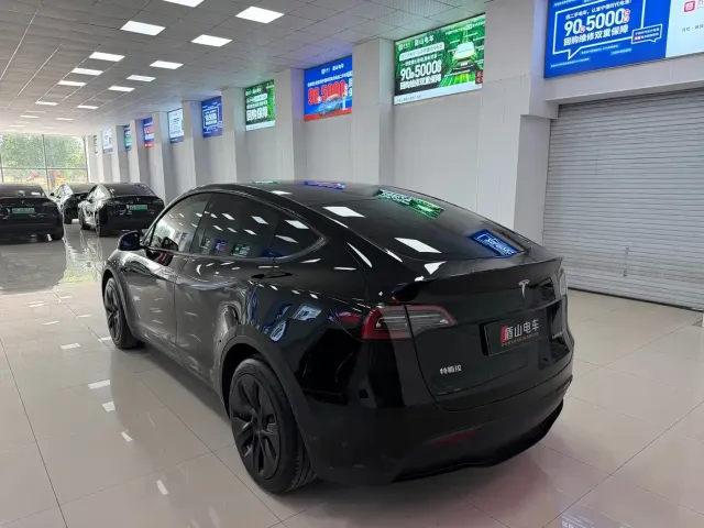 Tesla Model Y — Фото автомобиля 4