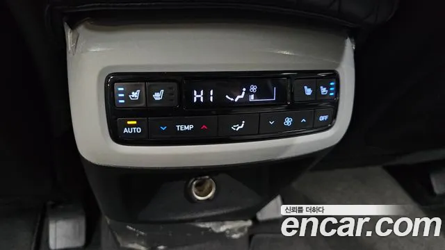 Hyundai Palisade The New Palisade Дизель 2.2 2WD — Фото автомобиля 18