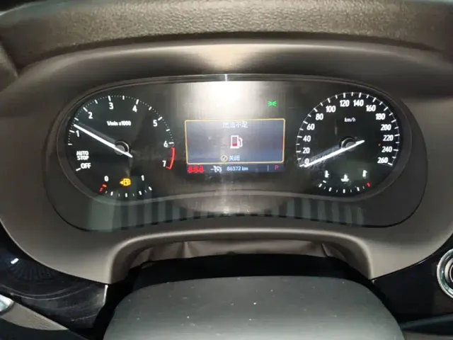 Buick Enclave — Фото автомобиля 11